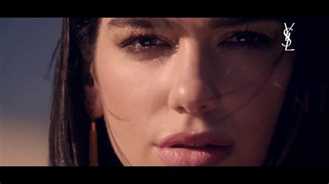 libre perfume commercial|dua lipa tv commercial.